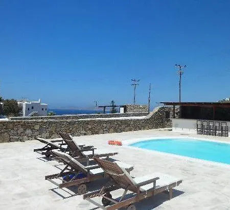 Evagelia's Place Apart Otel Agios Ioannis Diakoftis
