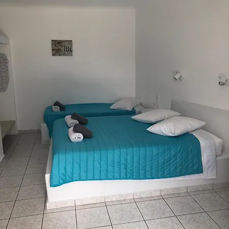 Evagelia's Place شقة فندقية