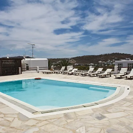 Evagelia's Place Lägenhetshotell Agios Ioannis Diakoftis