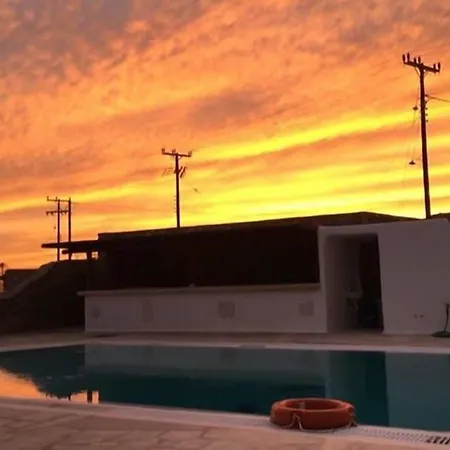 شقة فندقية Evagelia's Place