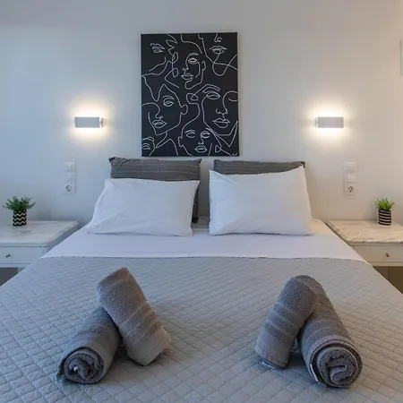 Evagelia's Place Apart Otel Agios Ioannis Diakoftis