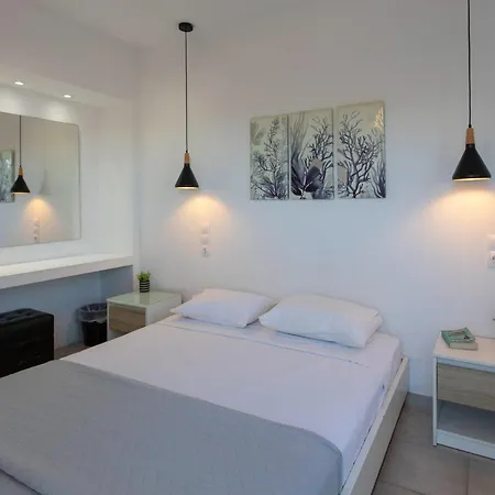 Apart Otel Evagelia's Place