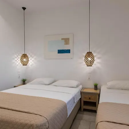 Apart Otel Evagelia's Place Agios Ioannis Diakoftis