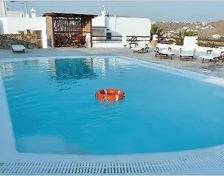 شقة فندقية Evagelia's Place