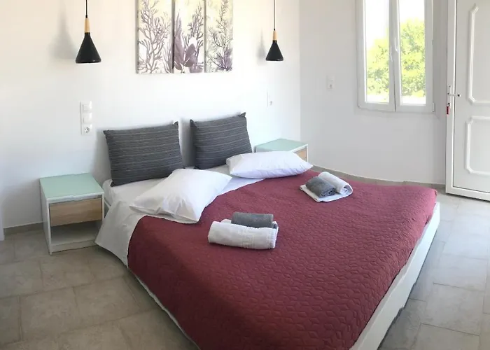 Апарт-отель Evagelia's Place 4*