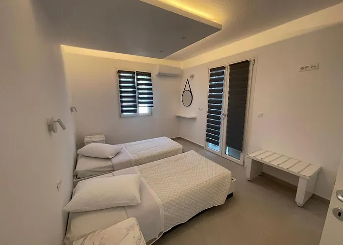 Ξενοδοχείο με διαμερίσματα Evagelia's Place Agios Ioannis Diakoftis