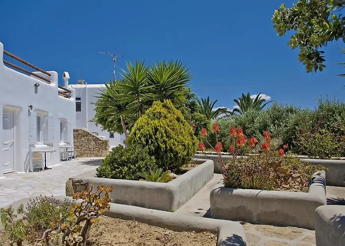 Ξενοδοχείο με διαμερίσματα Evagelia's Place Agios Ioannis Diakoftis