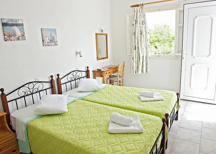 Evagelia's Place 4* Agios Ioannis Diakoftis