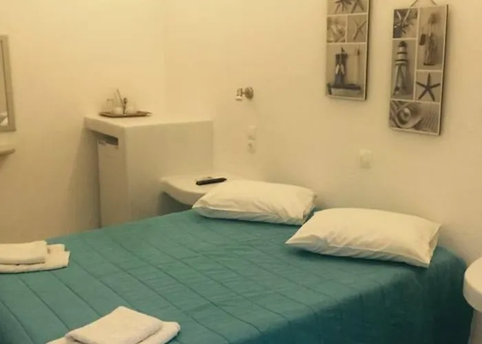 Апарт-отель Evagelia's Place 4*