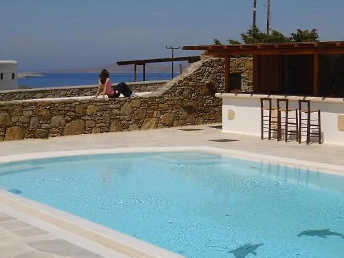 Апарт-отель Evagelia's Place Agios Ioannis Diakoftis