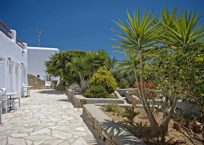 Ξενοδοχείο με διαμερίσματα Evagelia's Place 4*