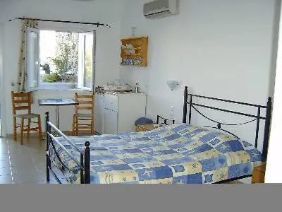 Ξενοδοχείο με διαμερίσματα Evagelia's Place