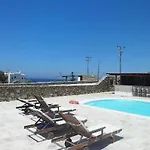 Evagelia's Place Апарт-отель Agios Ioannis Diakoftis