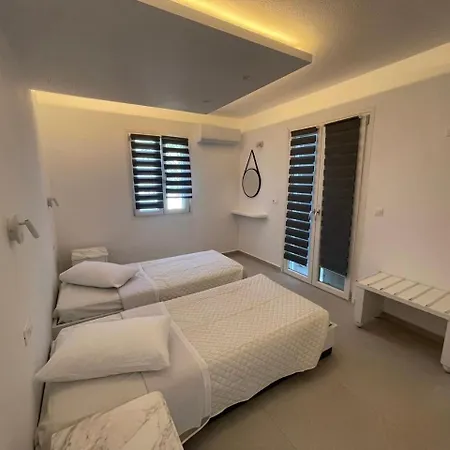 アパートホテル Evagelia's Place Agios Ioannis Diakoftis