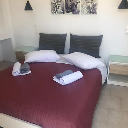 Апарт-отель Evagelia's Place