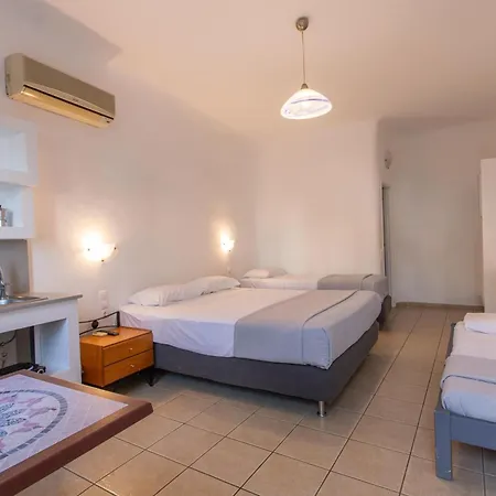 Evagelia's Place 4* Agios Ioannis Diakoftis