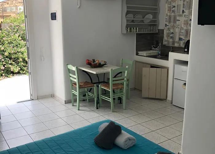 Evagelia's Place Apart Otel 4*