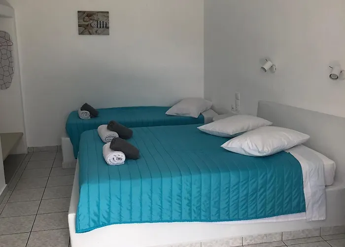 Evagelia's Place Apart Otel