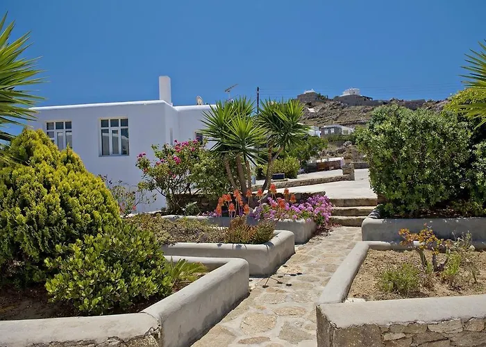 Evagelia's Place Apart Otel