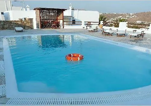 Apart Otel Evagelia's Place