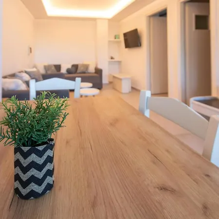 Evagelia's Place Апарт-отель Agios Ioannis Diakoftis