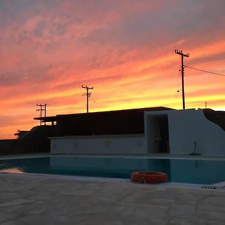 Evagelia's Place Aparthotel Agios Ioannis Diakoftis